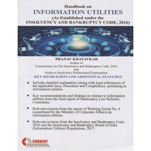 Current Publication's Information Utilities by Pranav Khatavkar